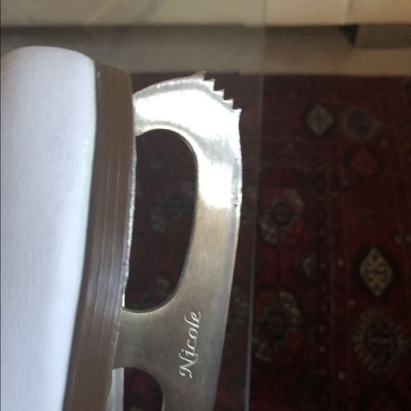 BOTAS STELLA WOMEN FIGURE ICE SKATES US SIZE 4.5 - Picture 6 of 8